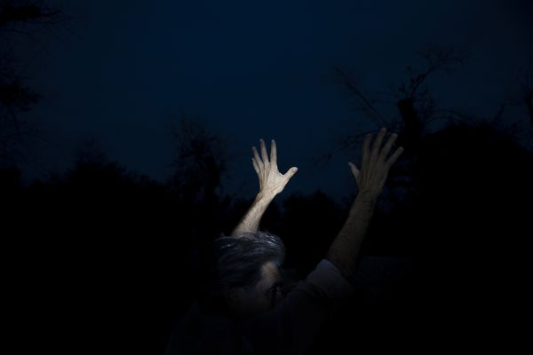 © Alessia Rollo - Image from the Parallel eyes photography project