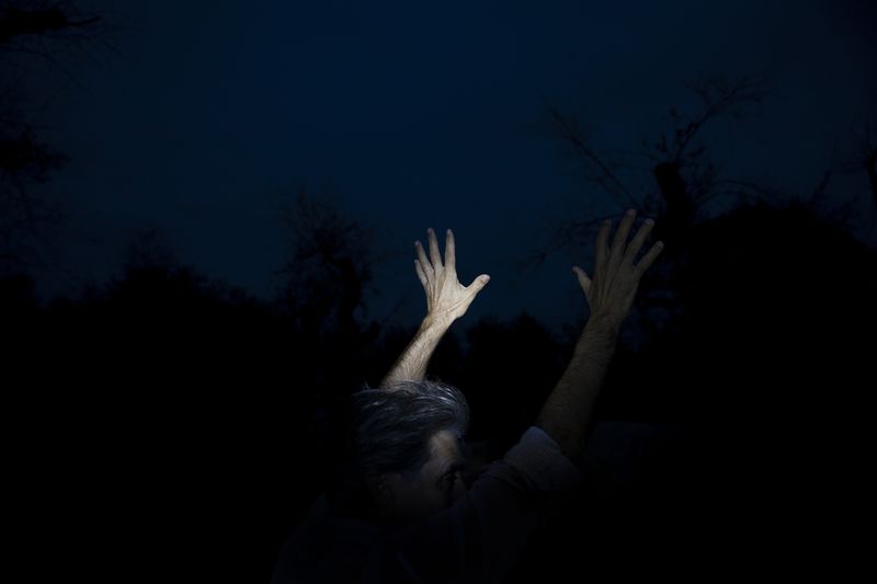 © Alessia Rollo - Image from the Parallel eyes photography project