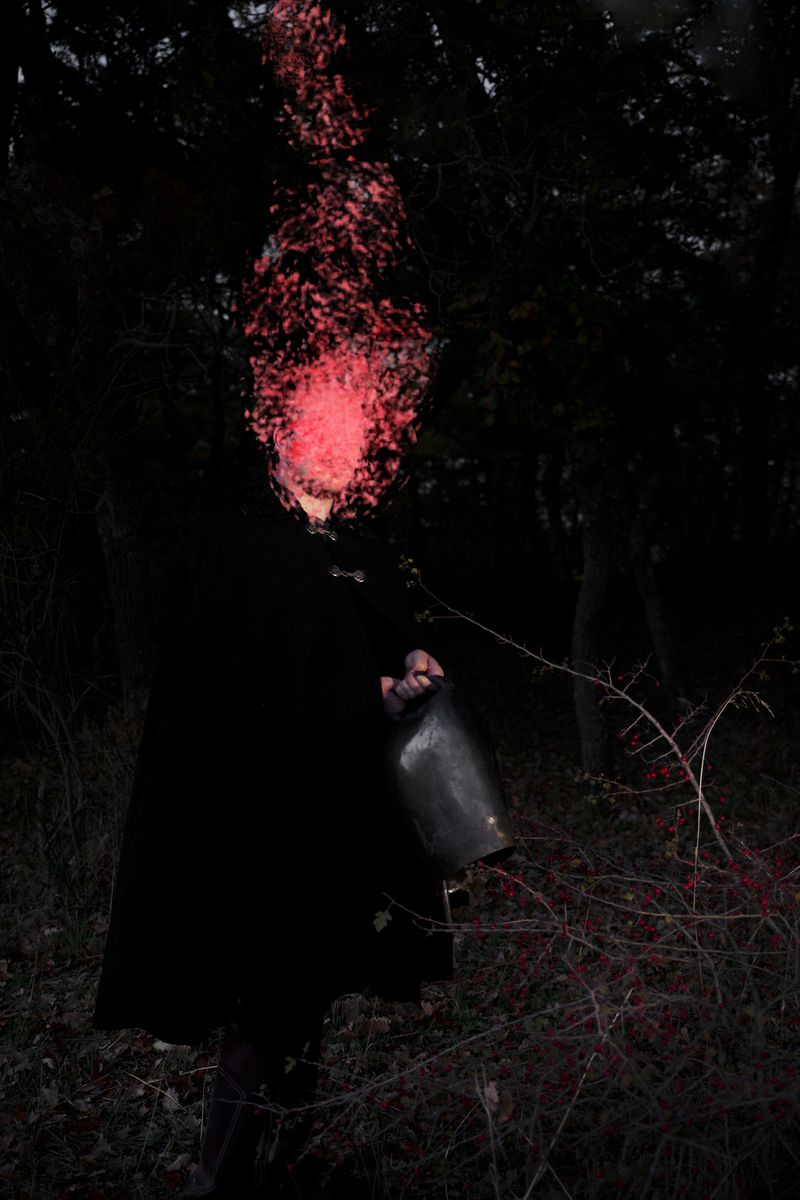 © Alessia Rollo - Image from the Parallel eyes photography project