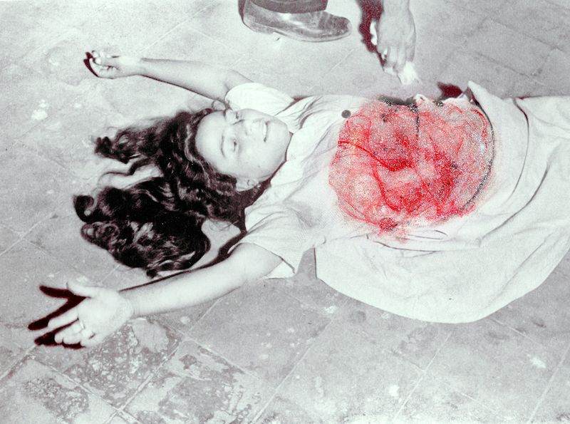 © Alessia Rollo - Image from the Parallel eyes photography project