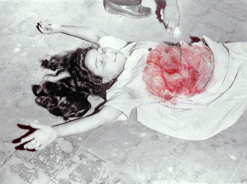 © Alessia Rollo - Image from the Parallel eyes photography project