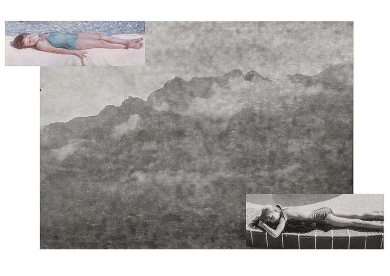 © Jantien de Bruin - Image from the Sister Love photography project