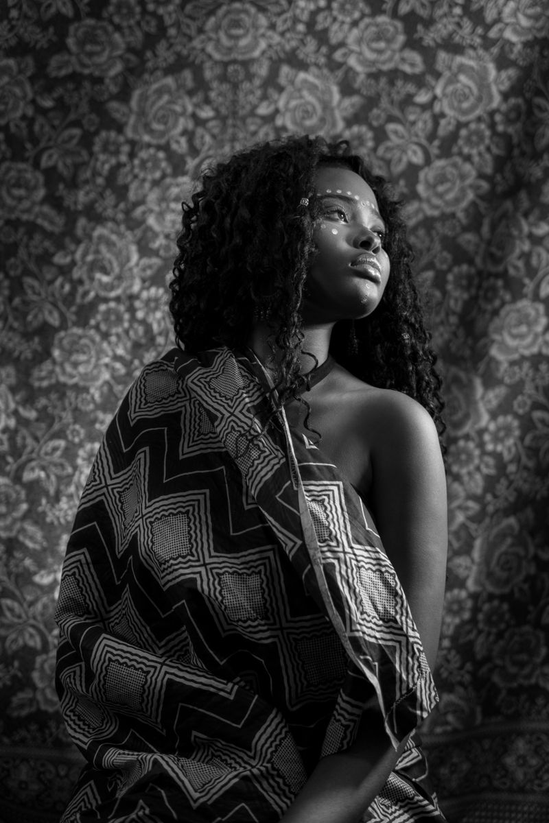 © Jackson Nascimento - Juliana's portrait