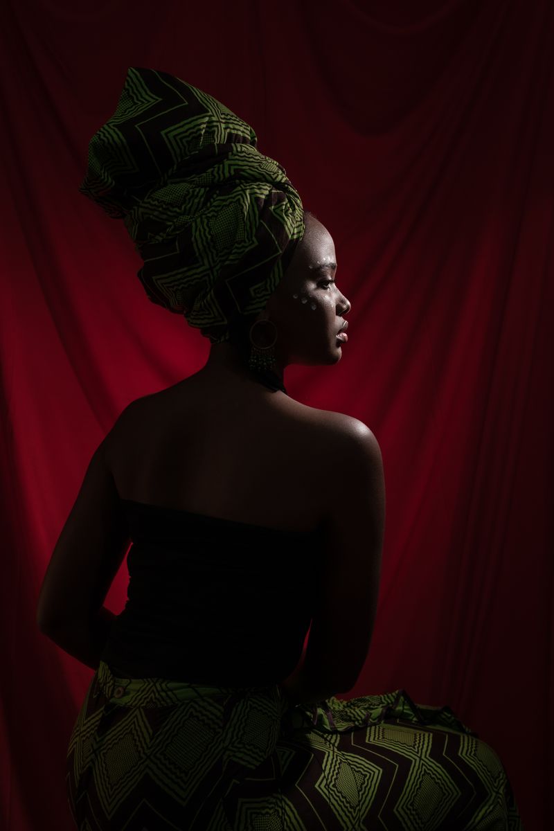 © Jackson Nascimento - Juliana's portrait