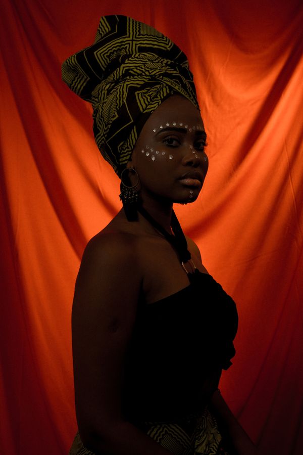 © Jackson Nascimento - Juliana's portrait