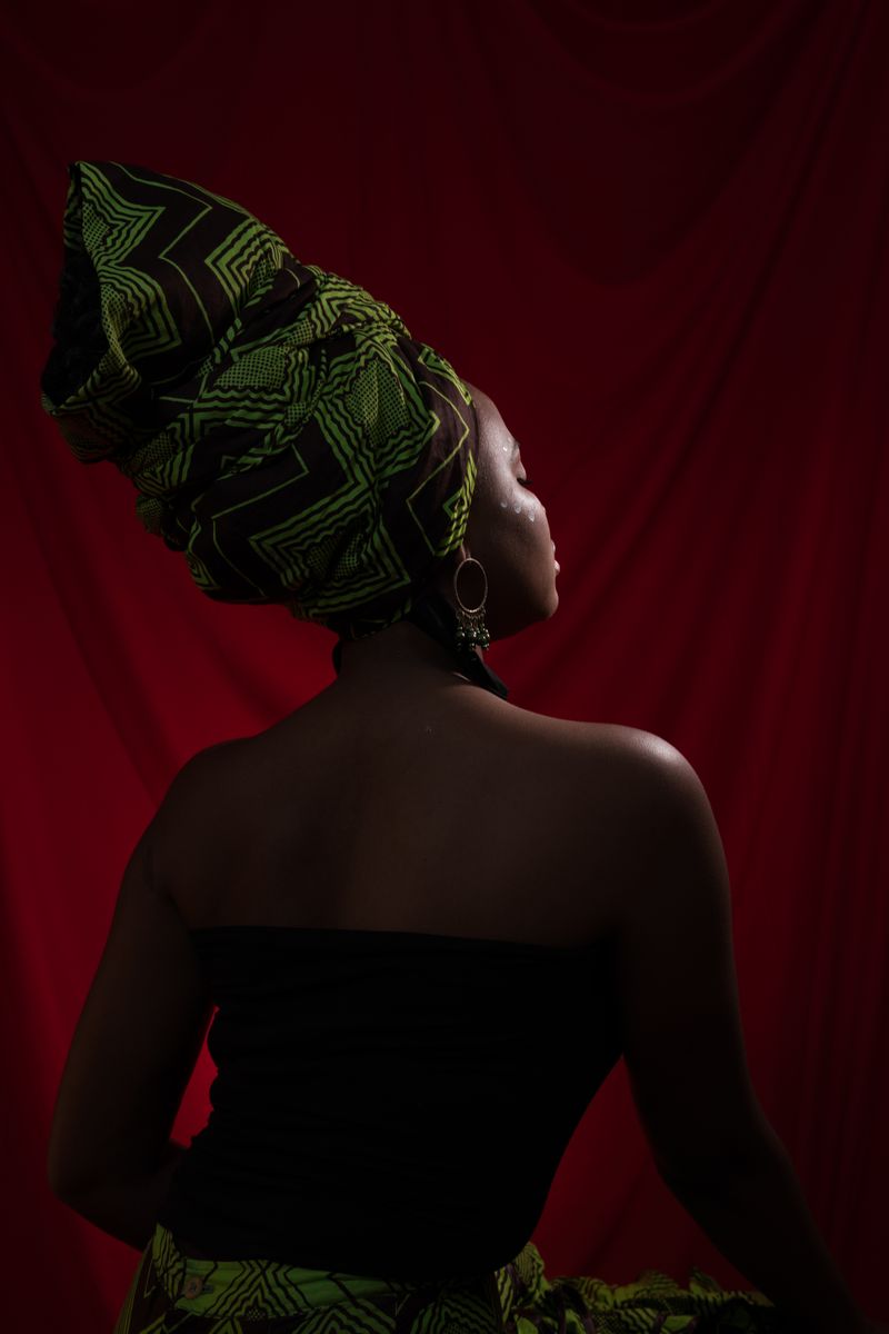 © Jackson Nascimento - Juliana's portrait