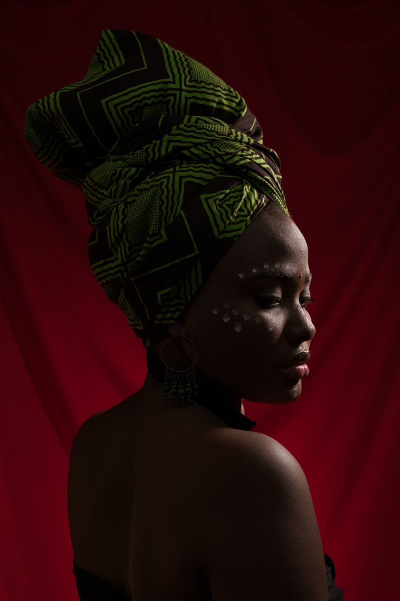 © Jackson Nascimento - Juliana's portrait