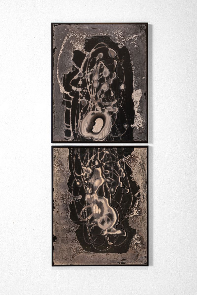 © Kei Ito - Image from the Burning Away: Under My Skin photography project