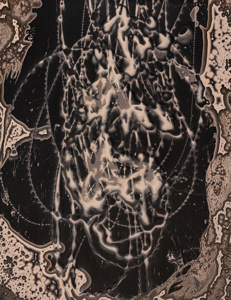 © Kei Ito - Image from the Burning Away: Under My Skin photography project