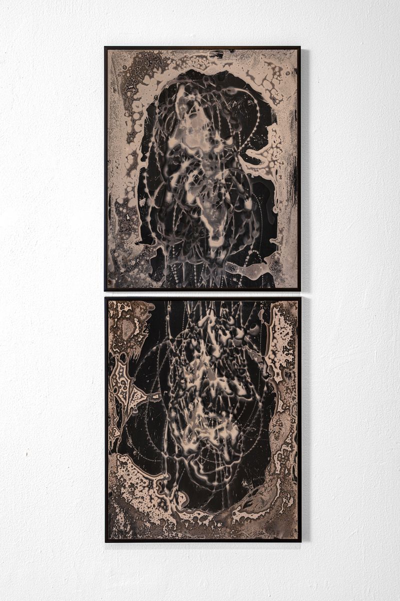 © Kei Ito - Image from the Burning Away: Under My Skin photography project