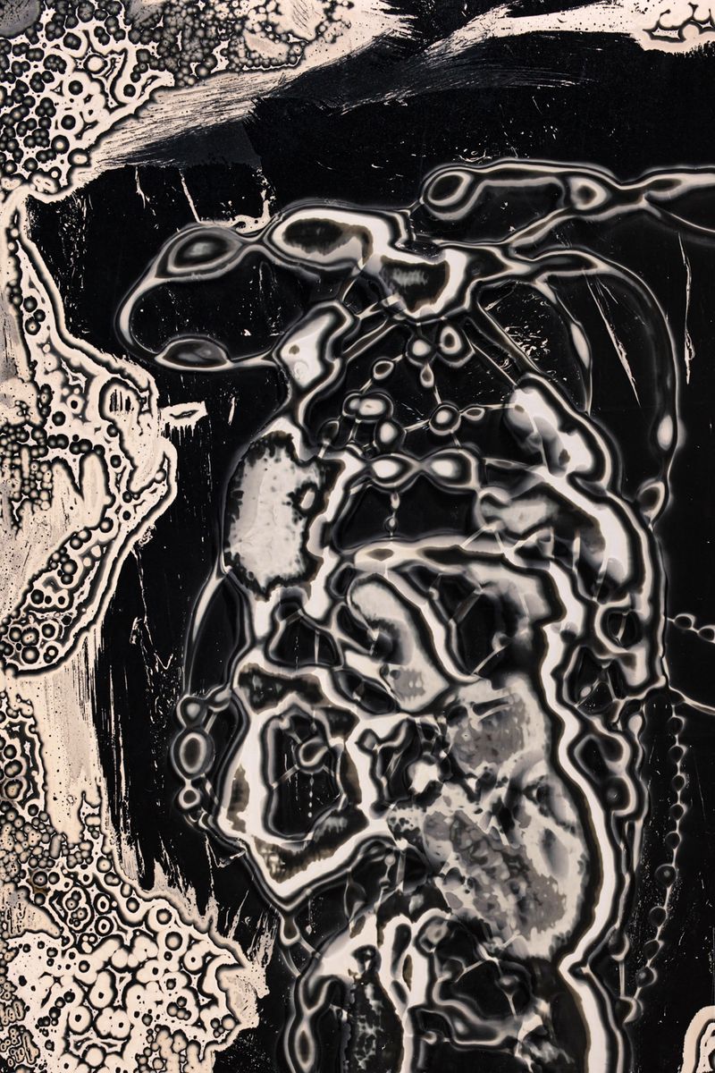© Kei Ito - Image from the Burning Away: Under My Skin photography project