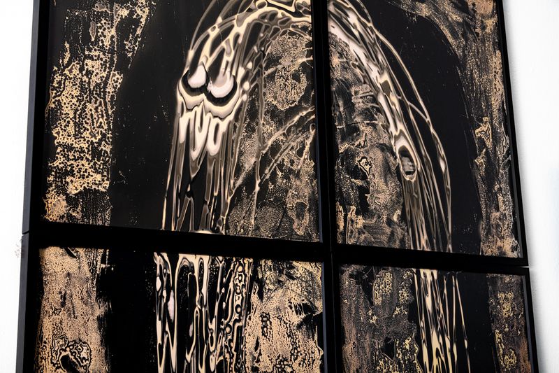 © Kei Ito - Image from the Burning Away: Under My Skin photography project