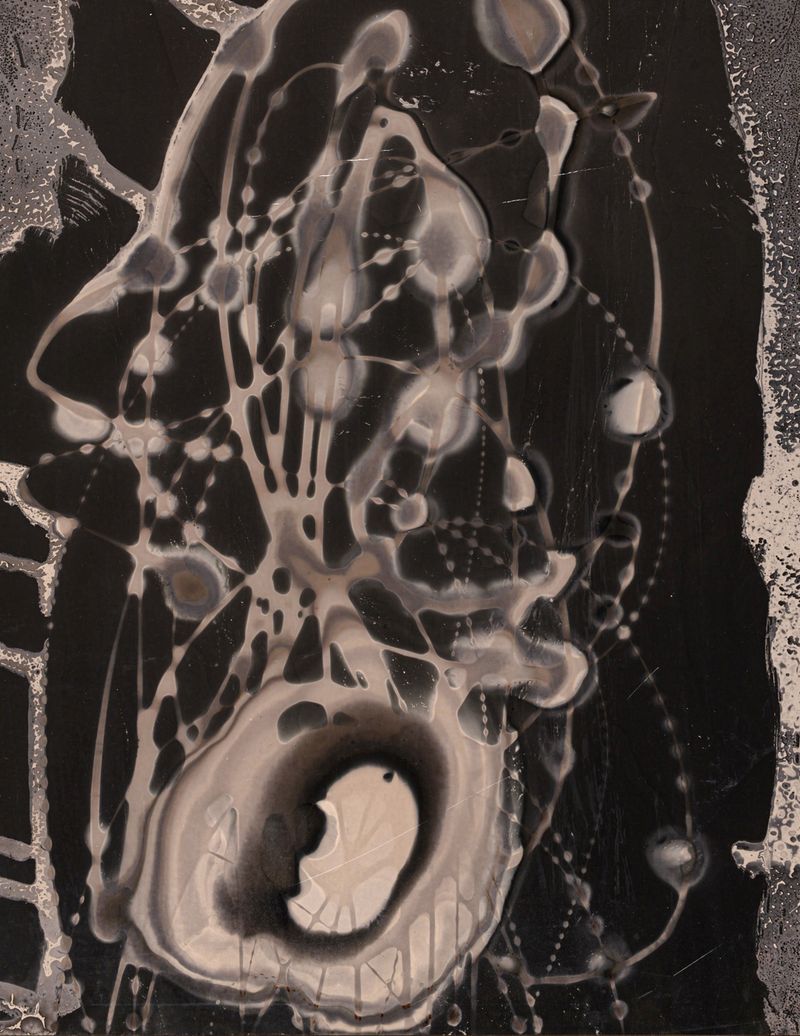 © Kei Ito - Image from the Burning Away: Under My Skin photography project