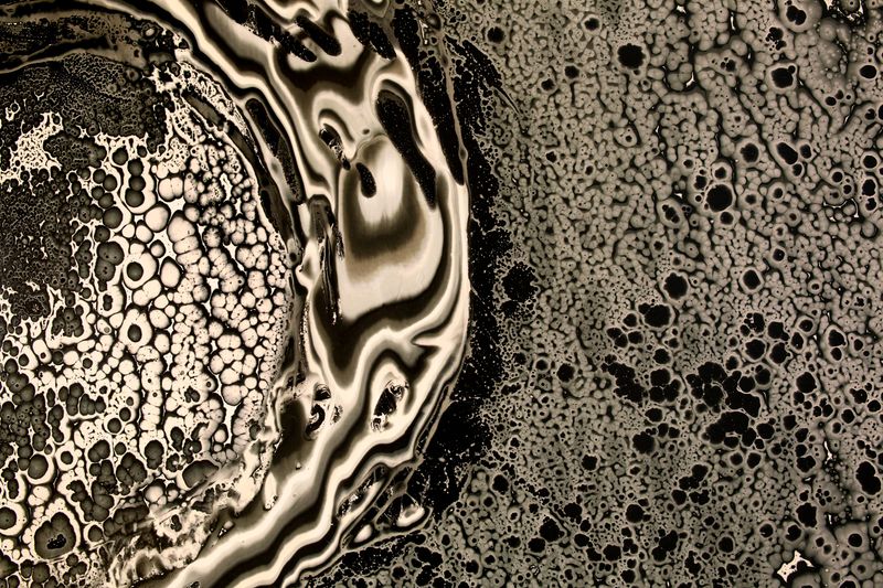 © Kei Ito - Image from the Burning Away: Under My Skin photography project