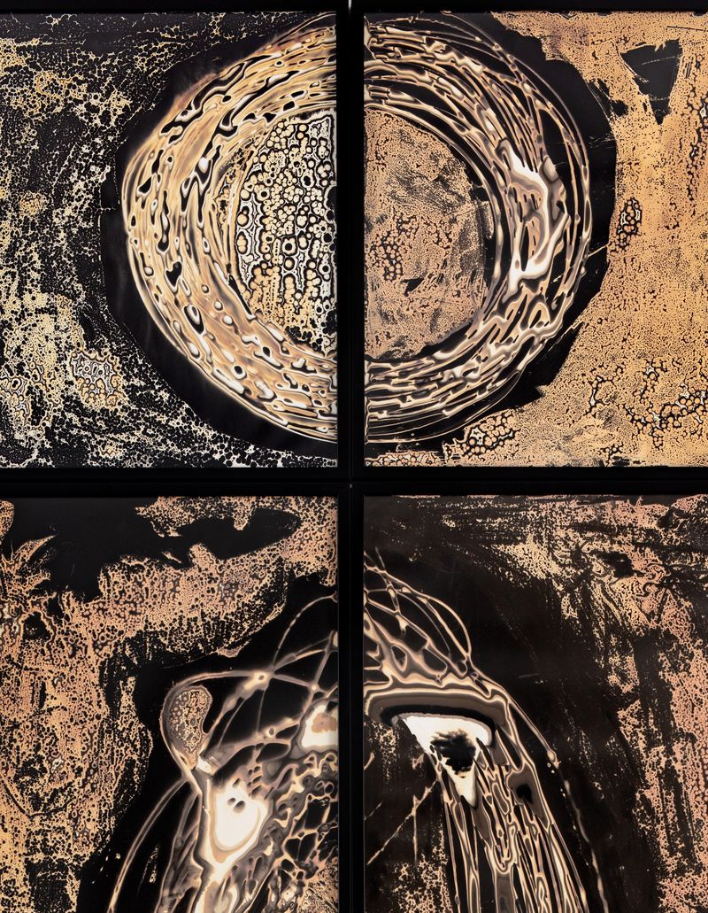 © Kei Ito - Image from the Burning Away: Under My Skin photography project