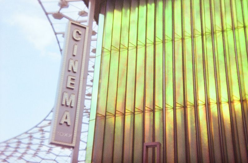 © Hind Mezaina - Image from the Dubai photography project