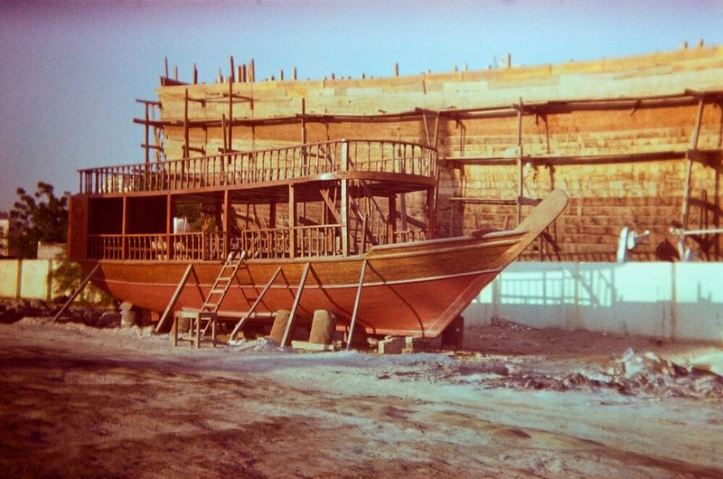 © Hind Mezaina - Image from the Dubai photography project