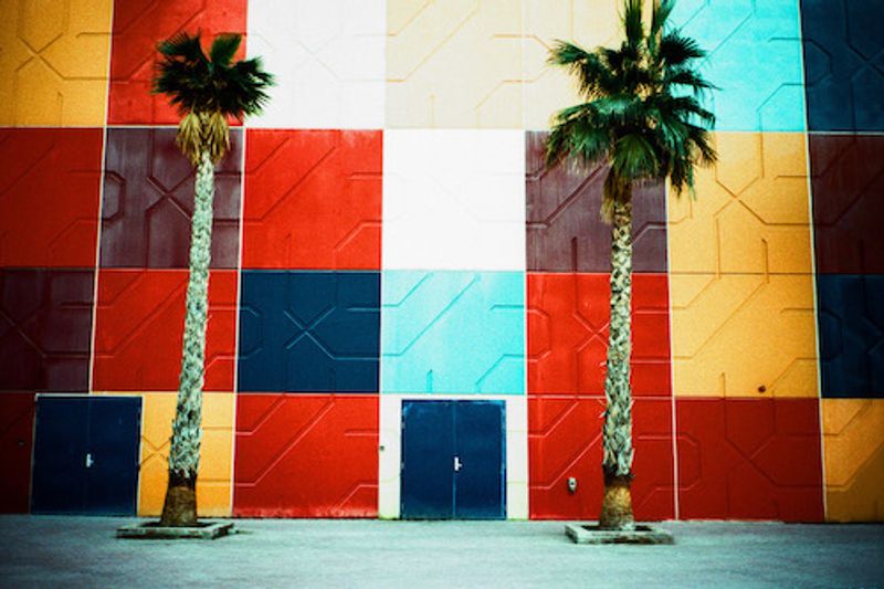 © Hind Mezaina - Image from the Wonder Land photography project