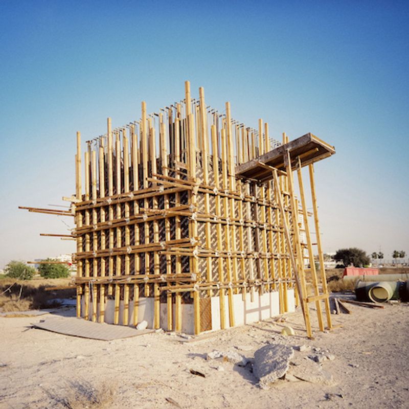 © Hind Mezaina - Image from the Wonder Land photography project