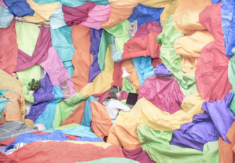 © Michalina Kacperak - Image from the Soft Spot photography project