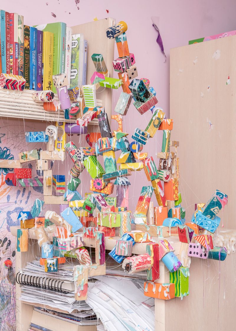 © Michalina Kacperak - Image from the Soft Spot photography project