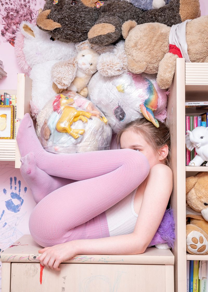 © Michalina Kacperak - Image from the Soft Spot photography project