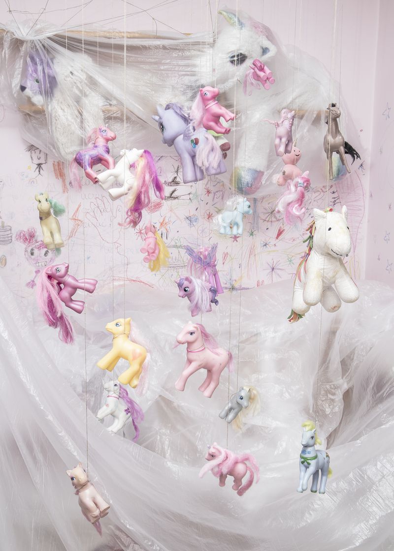 © Michalina Kacperak - Image from the Soft Spot photography project