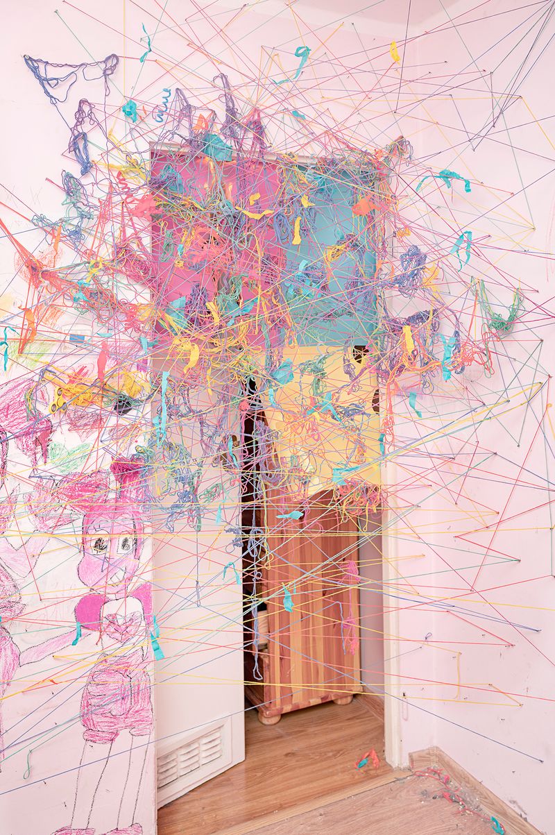 © Michalina Kacperak - Image from the Soft Spot photography project