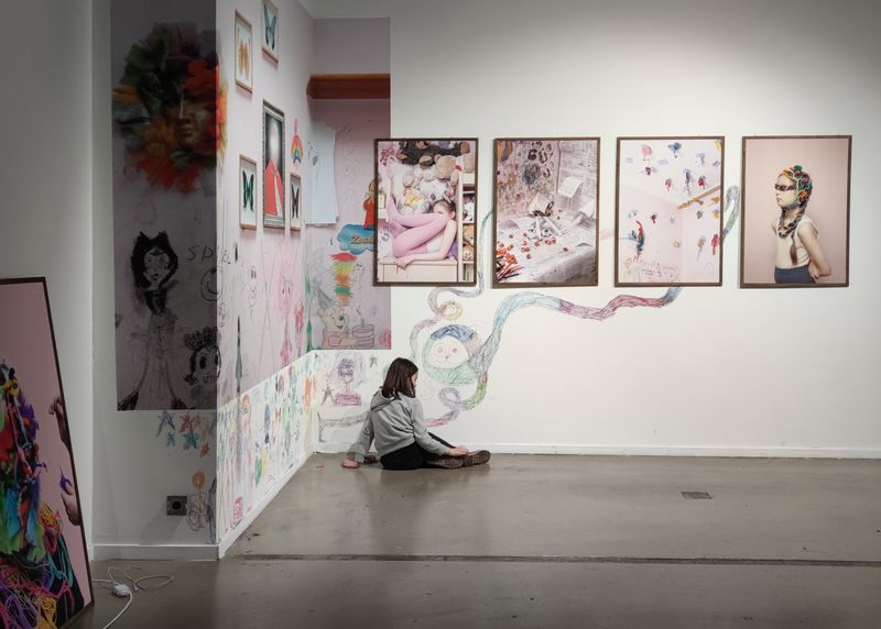 © Michalina Kacperak - Image from the Soft Spot photography project