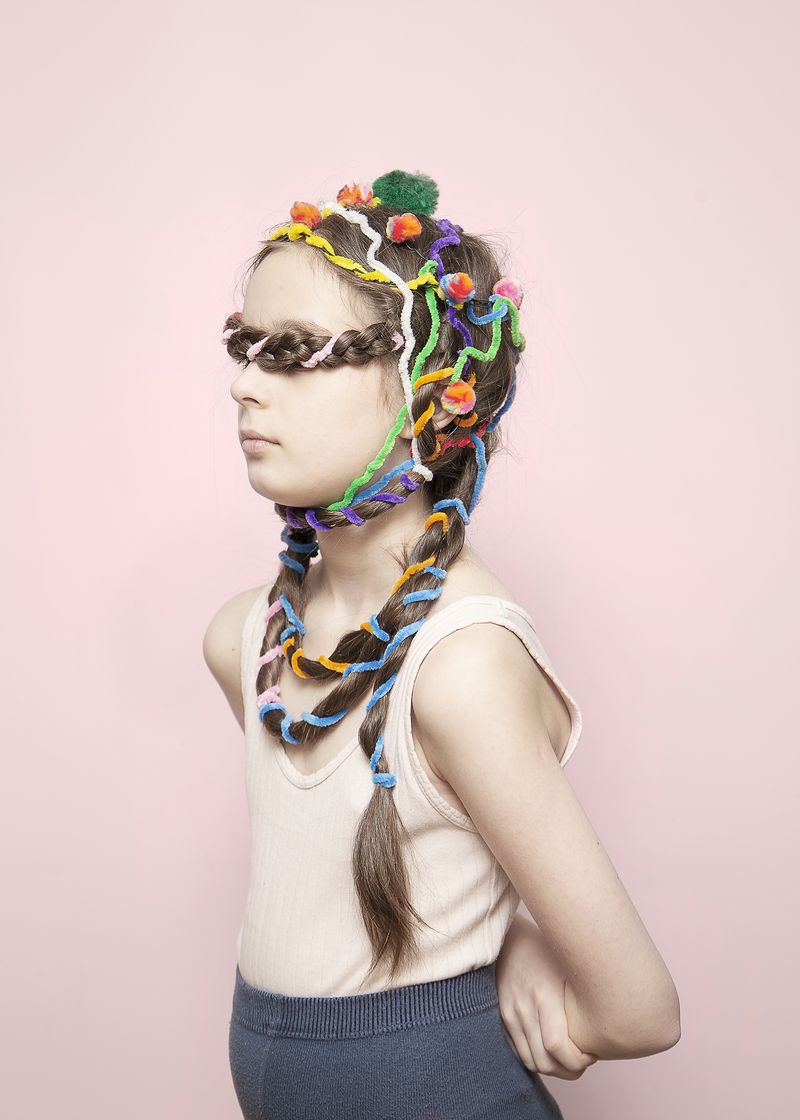 © Michalina Kacperak - Image from the Soft Spot photography project