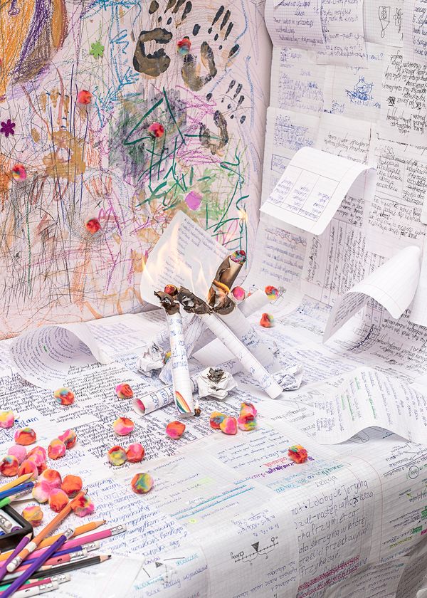 © Michalina Kacperak - Image from the Soft Spot photography project