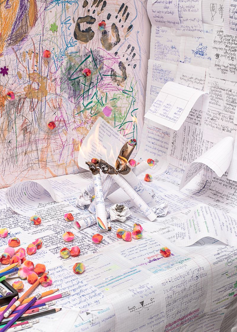 © Michalina Kacperak - Image from the Soft Spot photography project