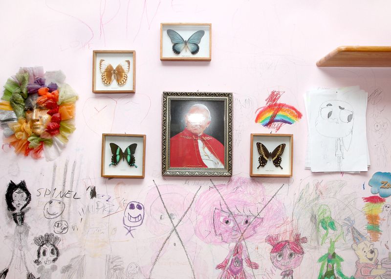 © Michalina Kacperak - Image from the Soft Spot photography project