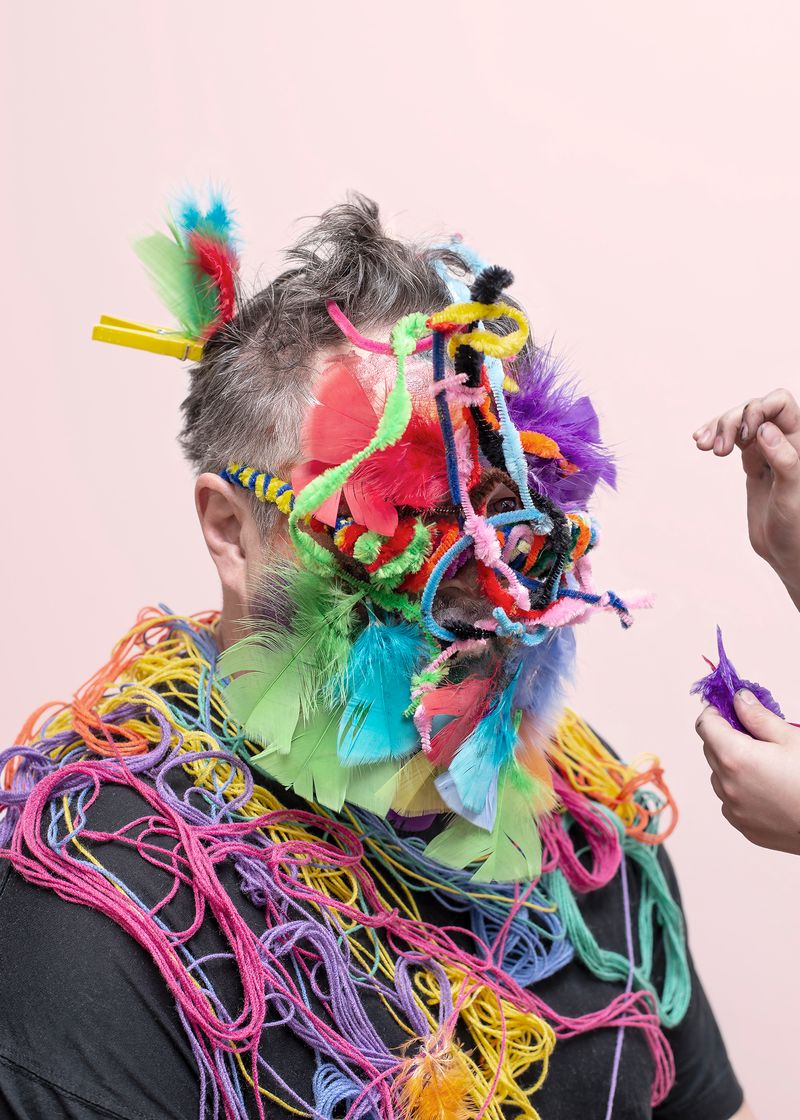 © Michalina Kacperak - Image from the Soft Spot photography project