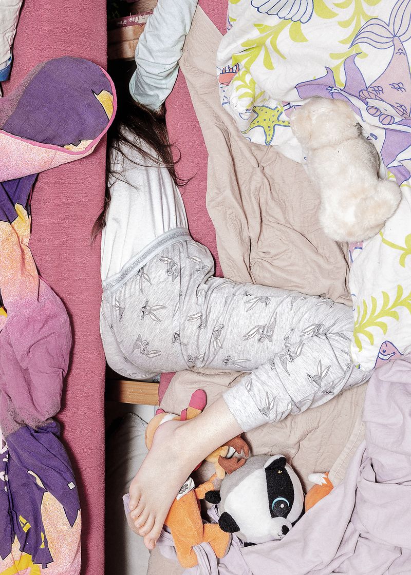 © Michalina Kacperak - Image from the Soft Spot photography project