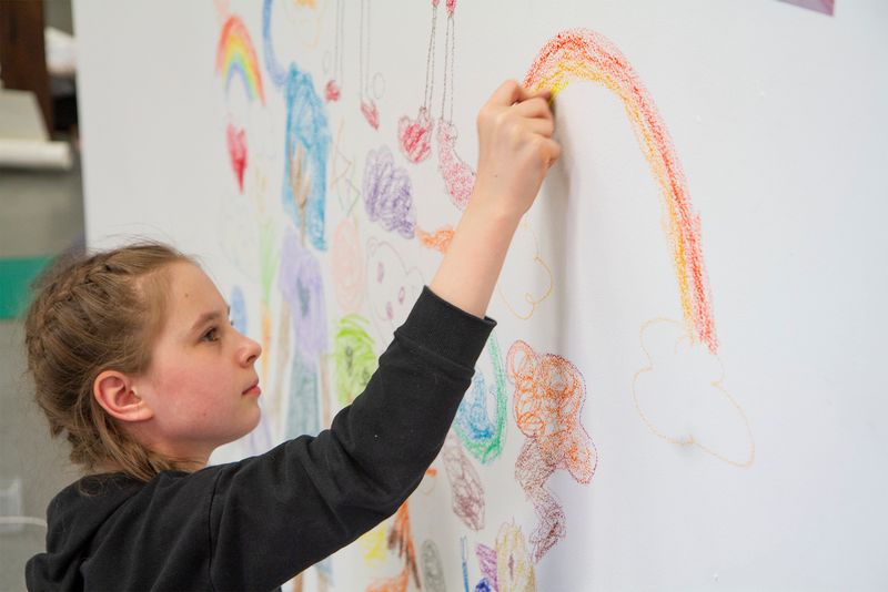 © Michalina Kacperak - Image from the Soft Spot photography project