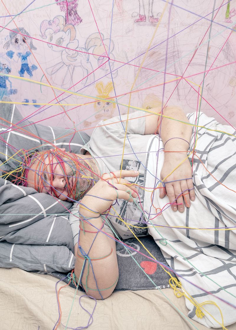 © Michalina Kacperak - Image from the Soft Spot photography project
