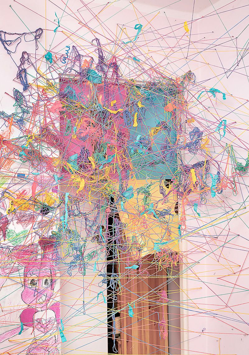 © Michalina Kacperak - Untitled #11 (Door)/ 2022