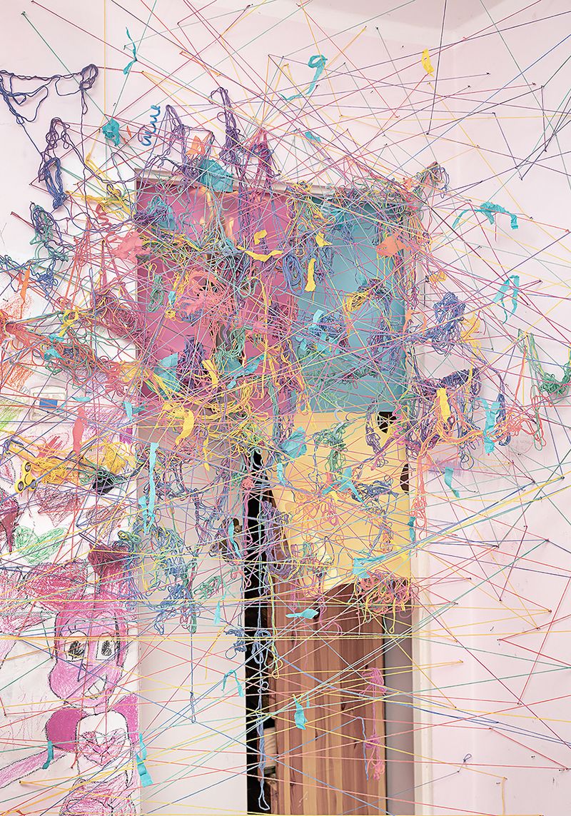© Michalina Kacperak - Untitled #11 (Door)/ 2022