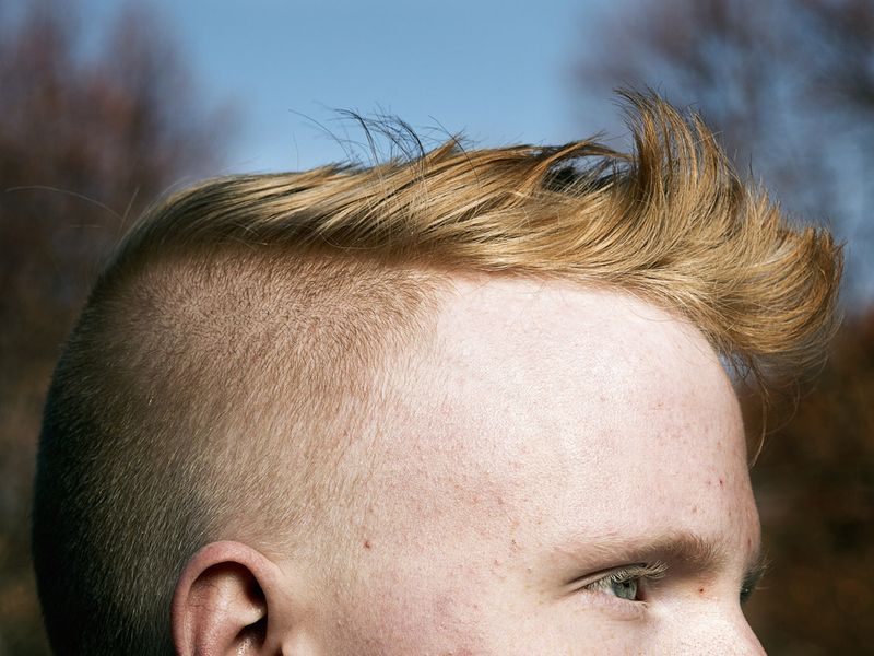 © Naveen P M - Image from the Hair photography project