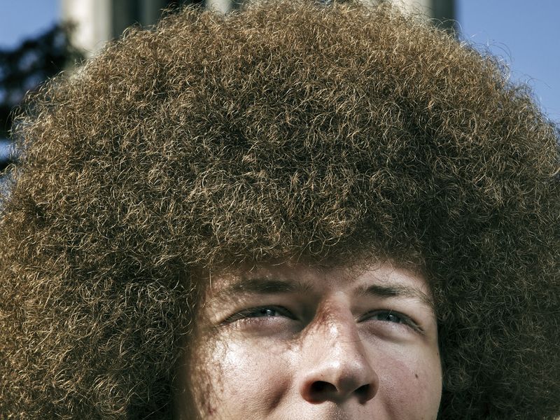 © Naveen P M - Image from the Hair photography project