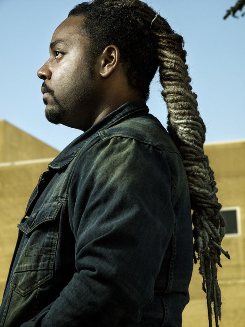 © Naveen P M - Image from the Hair photography project