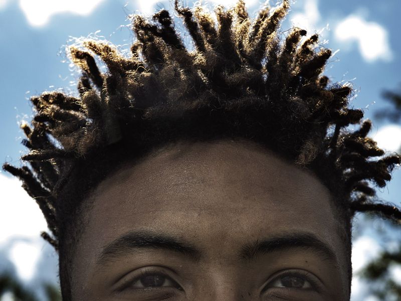 © Naveen P M - Image from the Hair photography project