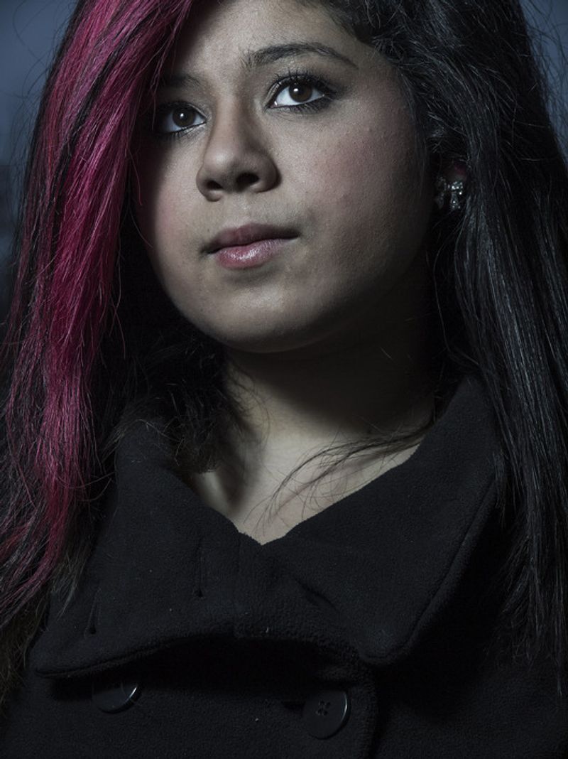 © Naveen P M - Image from the Hair photography project