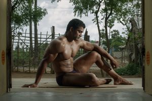 Iron Men of Chennai