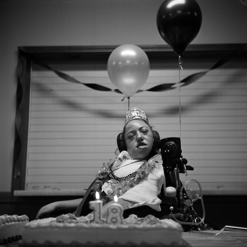 © Naveen P M - Image from the Against the Odds photography project