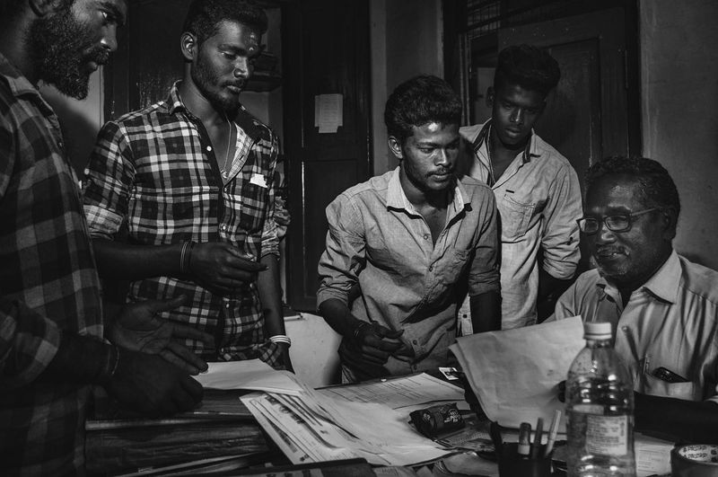 © Naveen P M - Image from the Jallikattu photography project