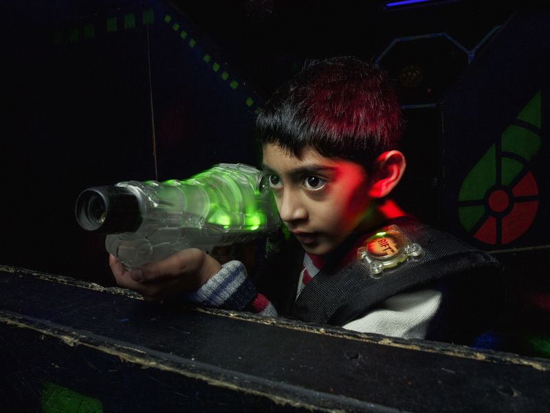 © Naveen P M - Image from the Model Minority photography project