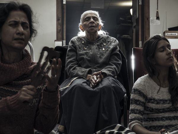 © Naveen P M - Image from the Model Minority photography project