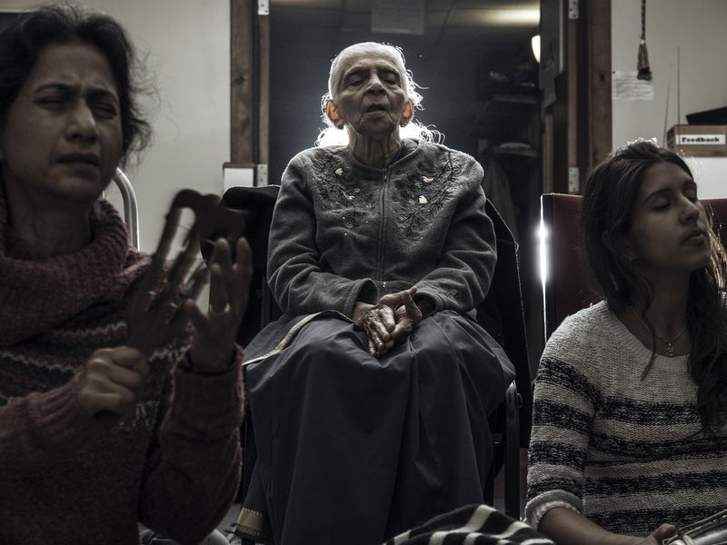 © Naveen P M - Image from the Model Minority photography project